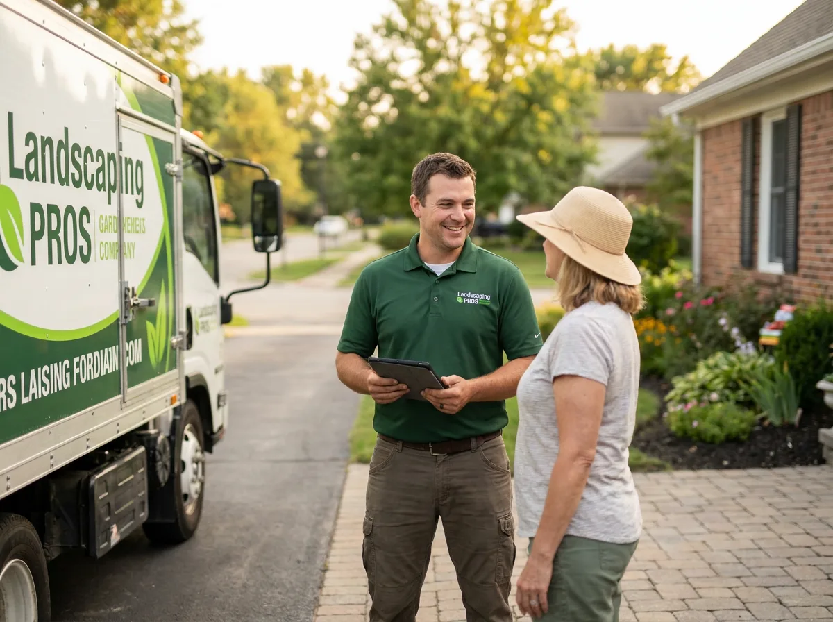 Landscaping Alum Bank, PA FAQs
